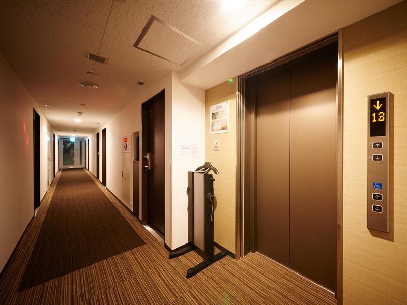 Super Hotel Akihabara Suehirocho Tōkyō Extérieur photo