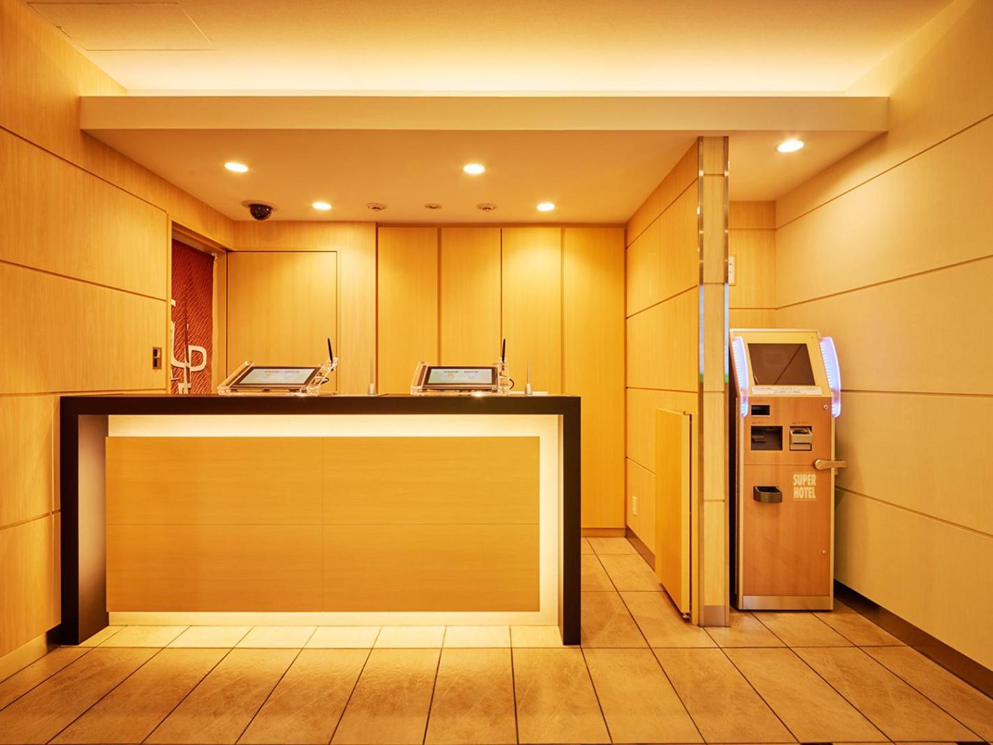 Super Hotel Akihabara Suehirocho Tōkyō Extérieur photo