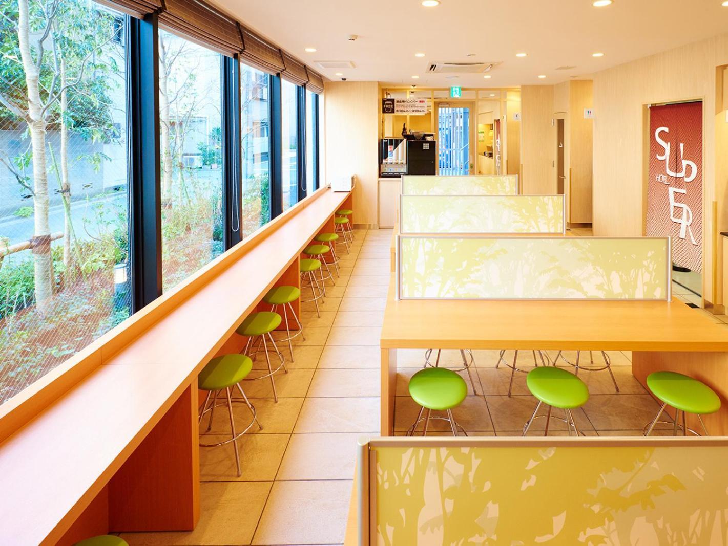 Super Hotel Akihabara Suehirocho Tōkyō Extérieur photo