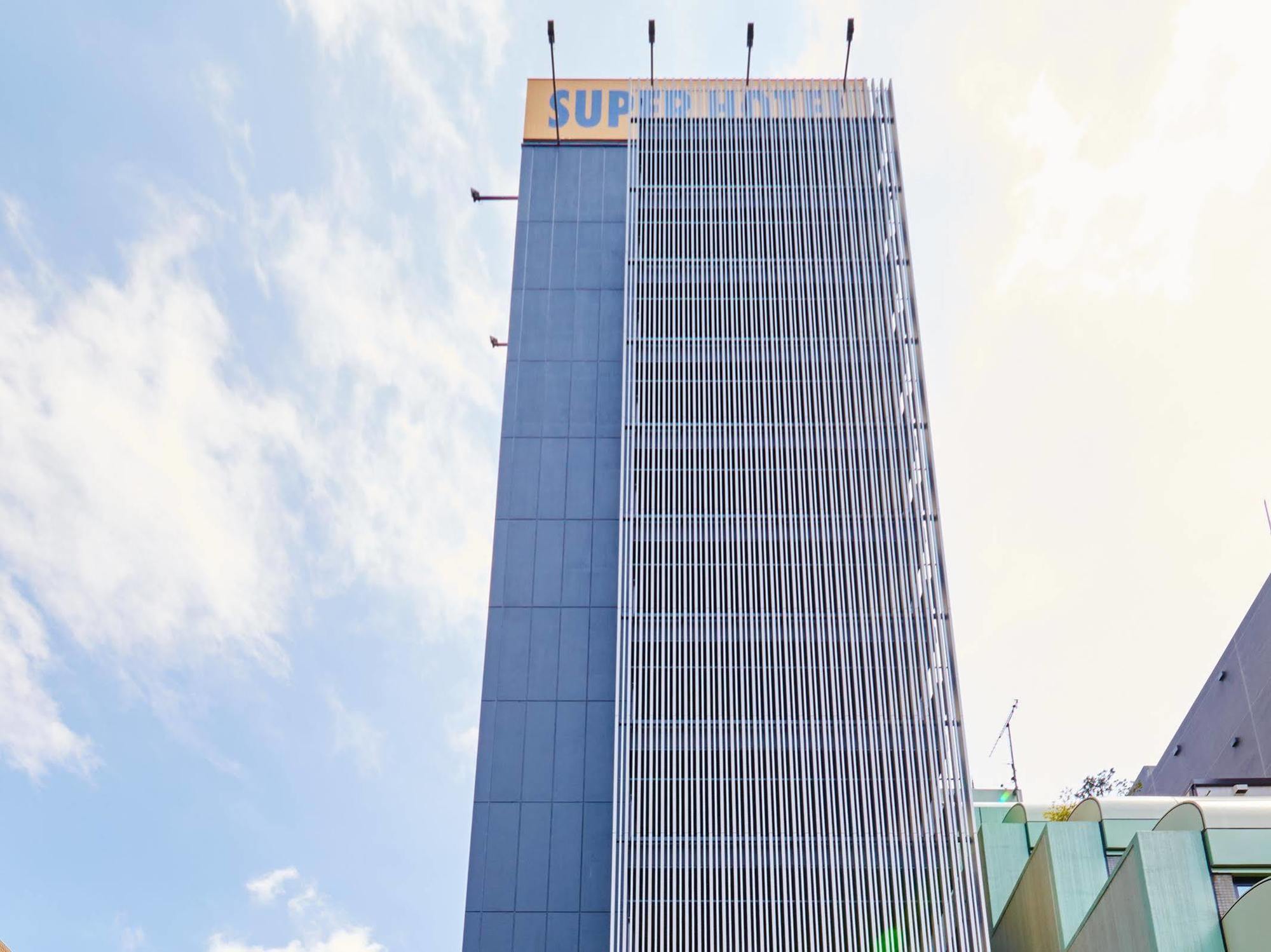 Super Hotel Akihabara Suehirocho Tōkyō Extérieur photo